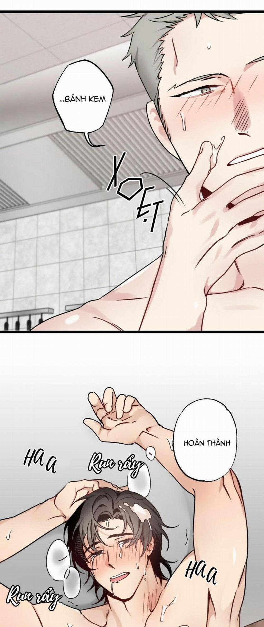 Tuyển Tập Ngực Bự Mlem - BDSM Của Nhà Kim 21 trang 24