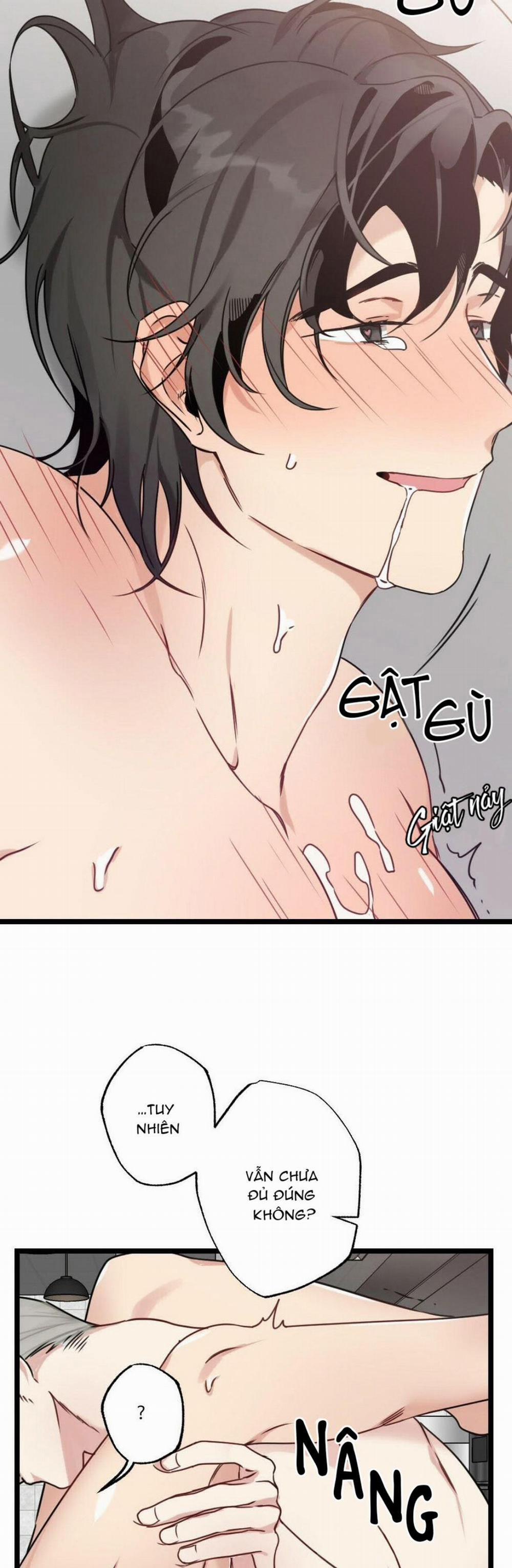 Tuyển Tập Ngực Bự Mlem - BDSM Của Nhà Kim 21 trang 9