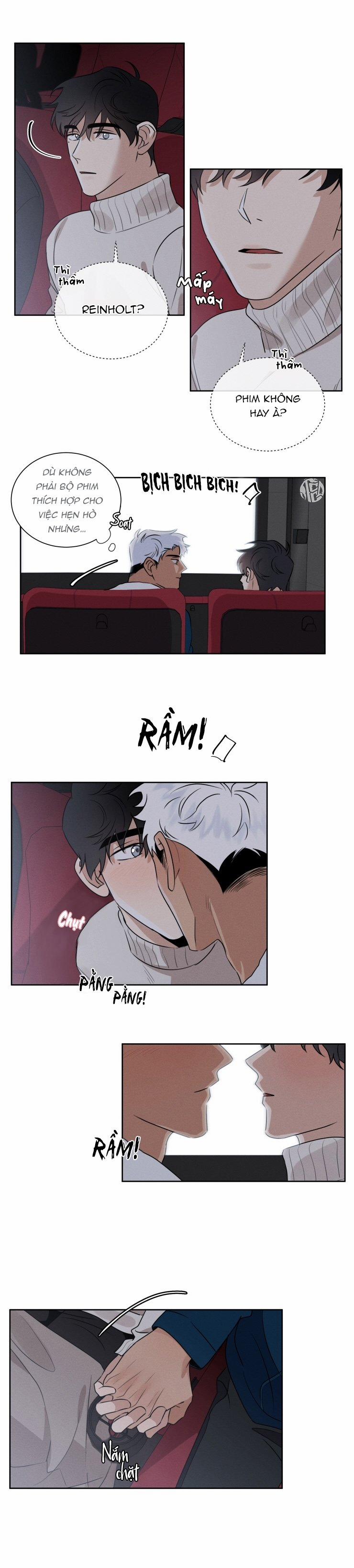 Tuyển Tập Ngực Bự Mlem - BDSM Của Nhà Kim 22 trang 10