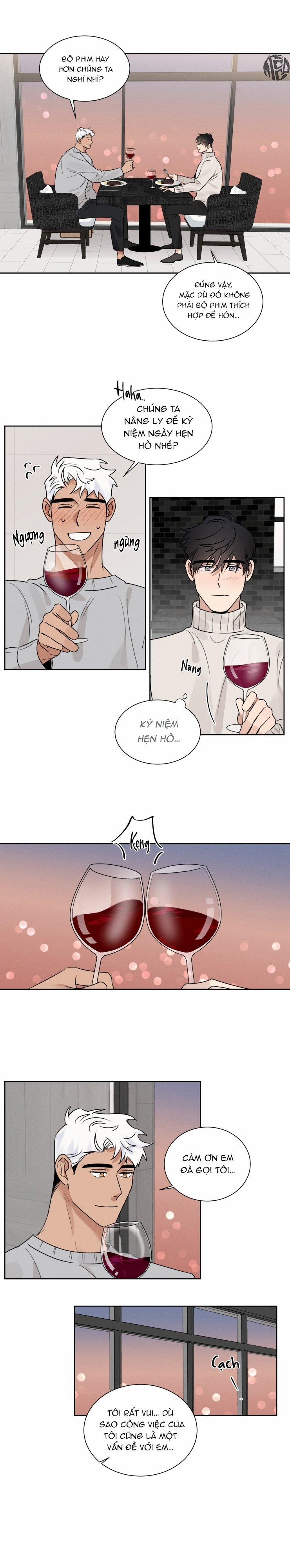 Tuyển Tập Ngực Bự Mlem - BDSM Của Nhà Kim 22 trang 12