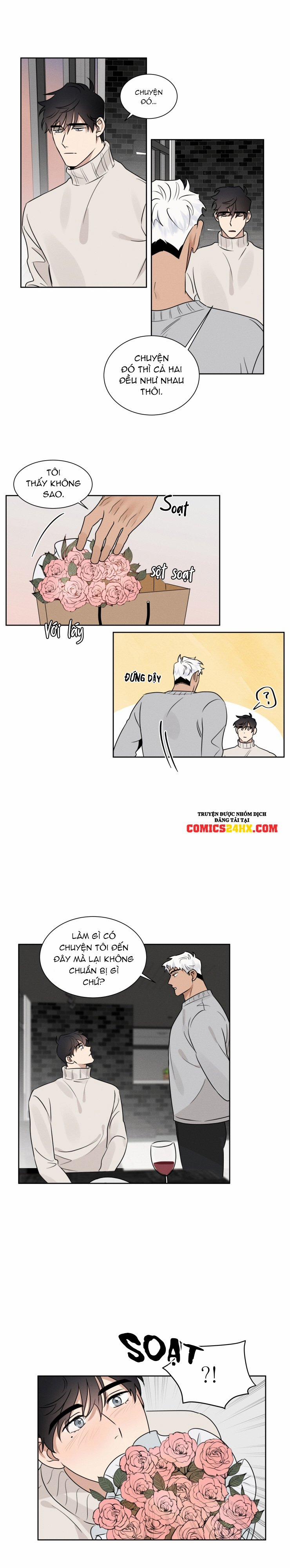 Tuyển Tập Ngực Bự Mlem - BDSM Của Nhà Kim 22 trang 13