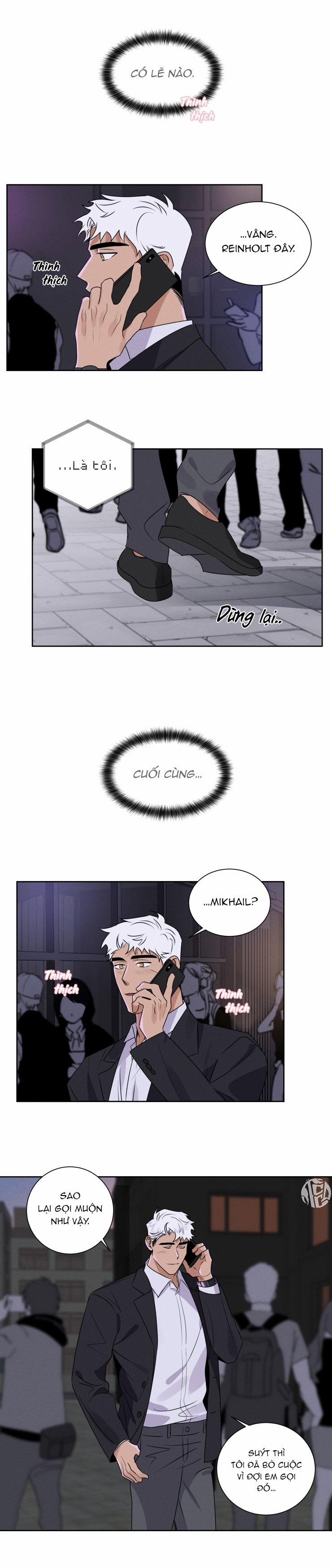 Tuyển Tập Ngực Bự Mlem - BDSM Của Nhà Kim 22 trang 3