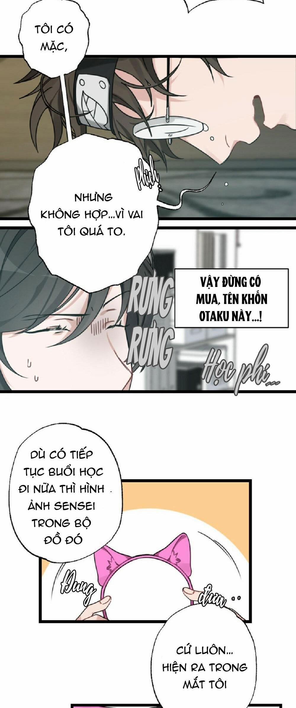 Tuyển Tập Ngực Bự Mlem - BDSM Của Nhà Kim 23 trang 10