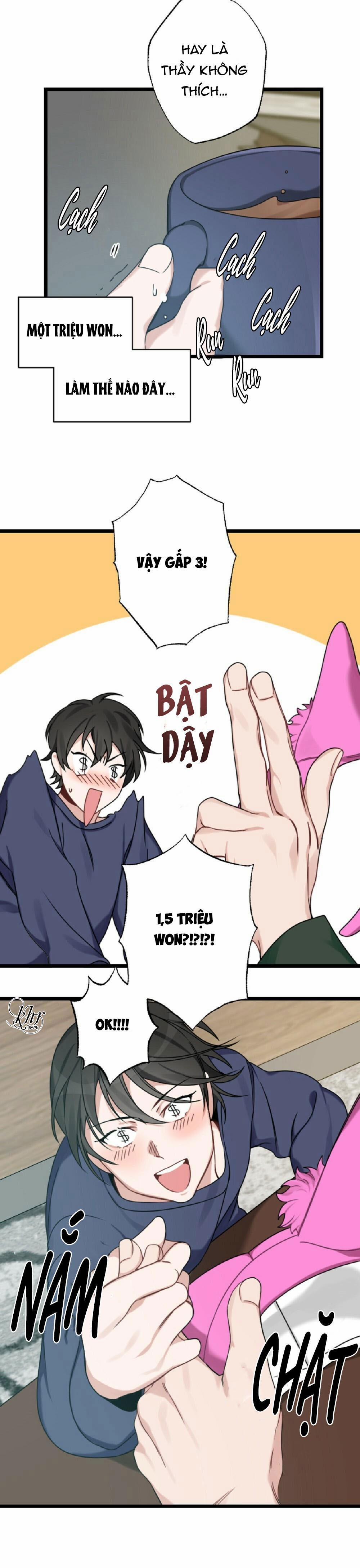 Tuyển Tập Ngực Bự Mlem - BDSM Của Nhà Kim 23 trang 12