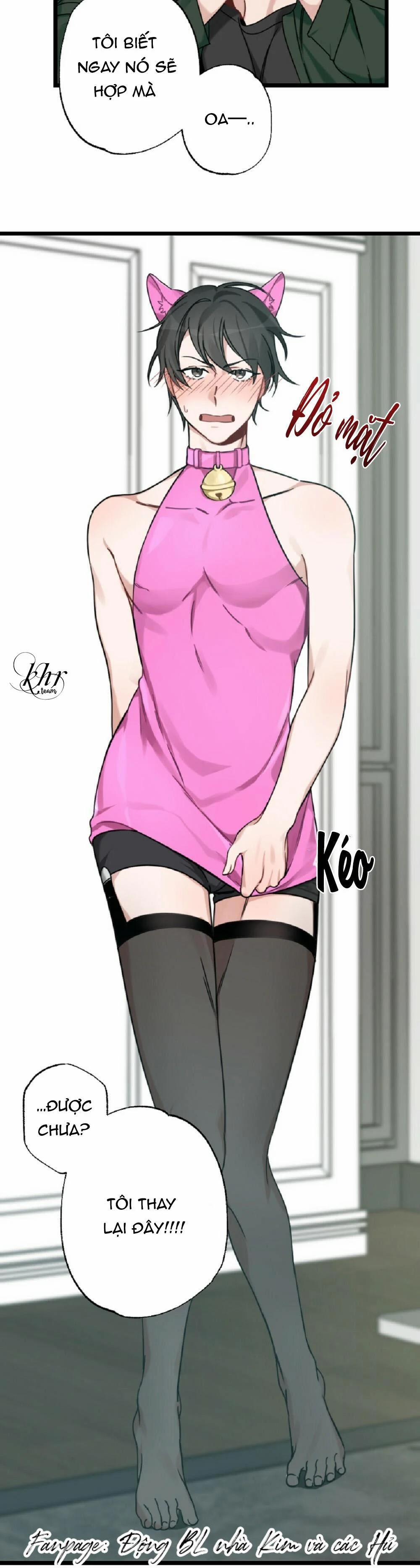 Tuyển Tập Ngực Bự Mlem - BDSM Của Nhà Kim 23 trang 14