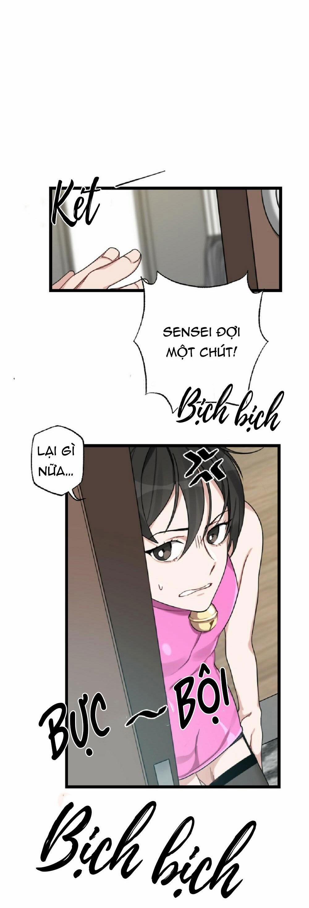 Tuyển Tập Ngực Bự Mlem - BDSM Của Nhà Kim 23 trang 16