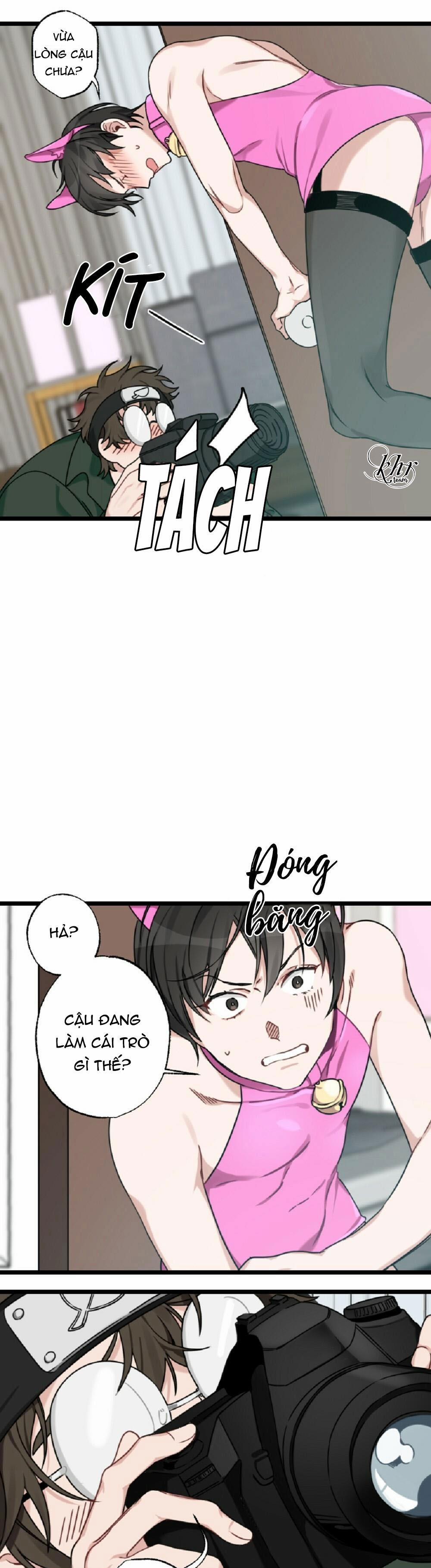 Tuyển Tập Ngực Bự Mlem - BDSM Của Nhà Kim 23 trang 20