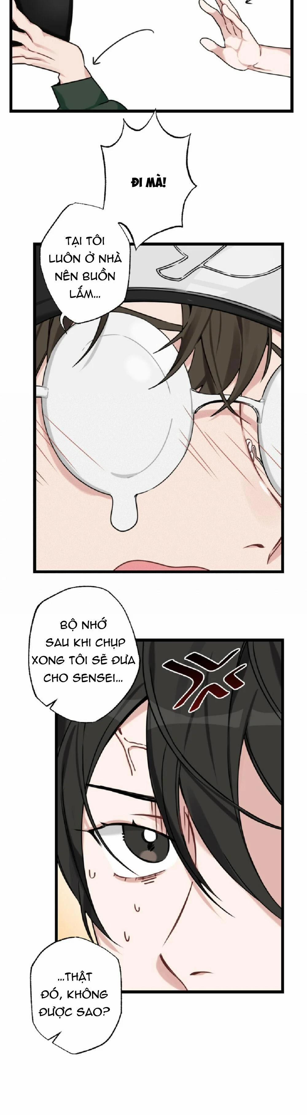 Tuyển Tập Ngực Bự Mlem - BDSM Của Nhà Kim 23 trang 22