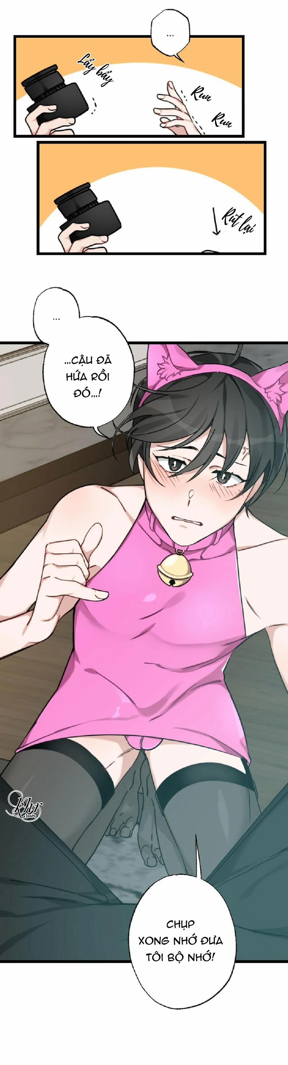 Tuyển Tập Ngực Bự Mlem - BDSM Của Nhà Kim 23 trang 23