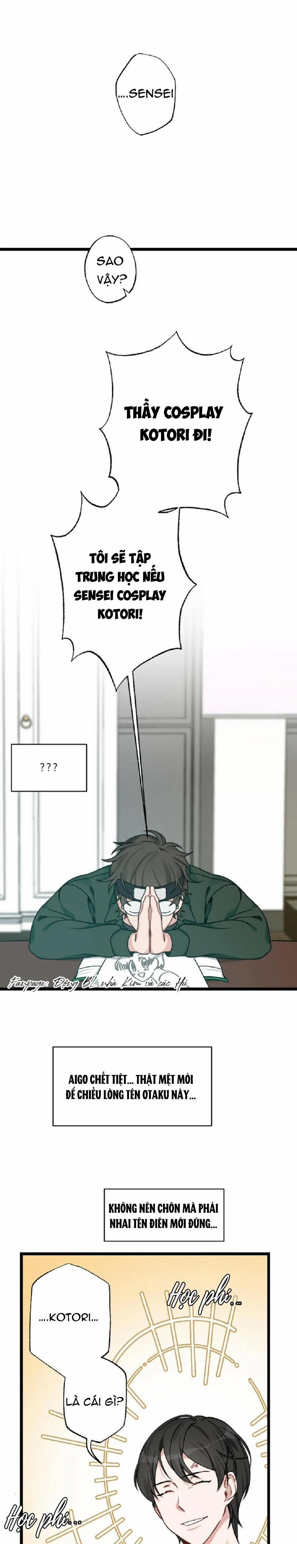 Tuyển Tập Ngực Bự Mlem - BDSM Của Nhà Kim 23 trang 6