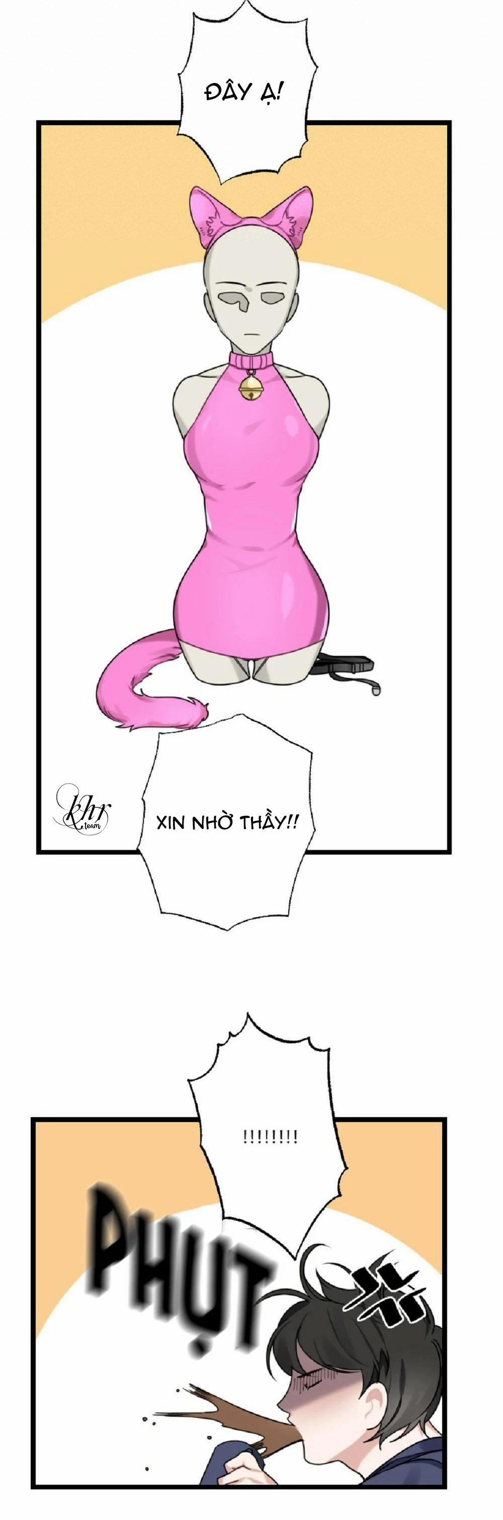 Tuyển Tập Ngực Bự Mlem - BDSM Của Nhà Kim 23 trang 8