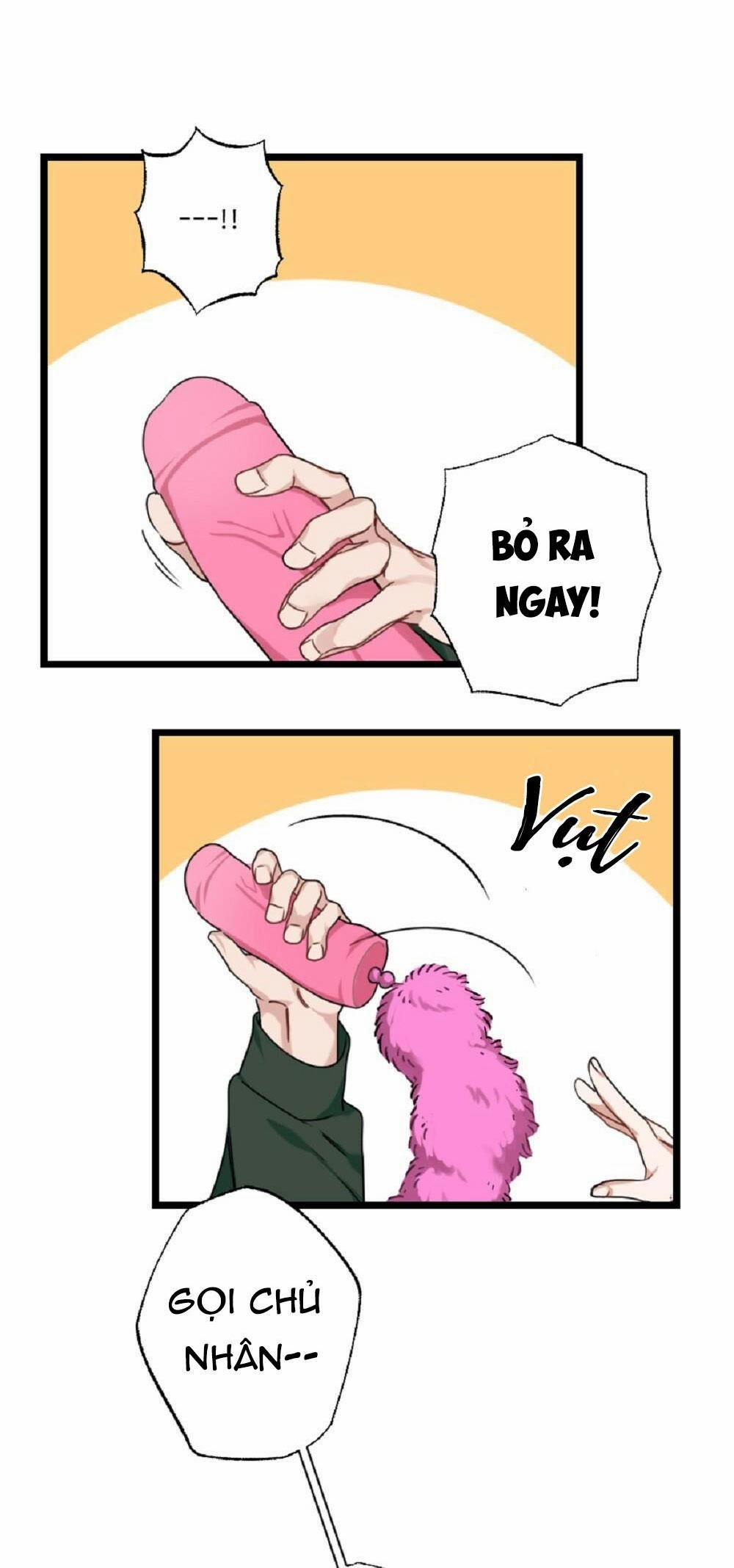 Tuyển Tập Ngực Bự Mlem - BDSM Của Nhà Kim 24 trang 13