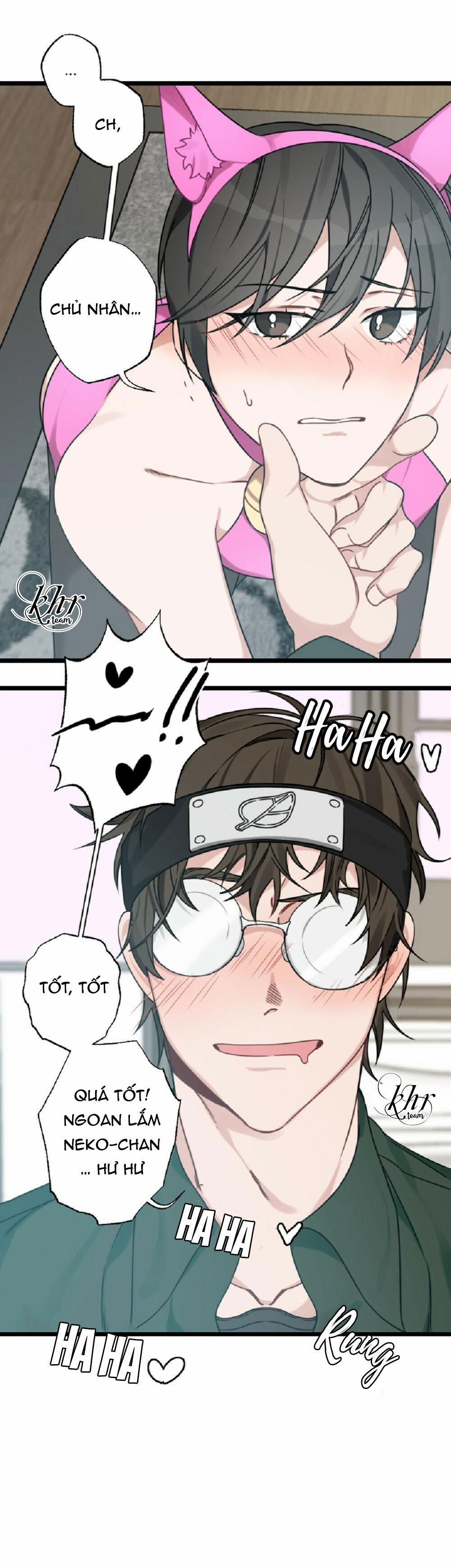 Tuyển Tập Ngực Bự Mlem - BDSM Của Nhà Kim 24 trang 18