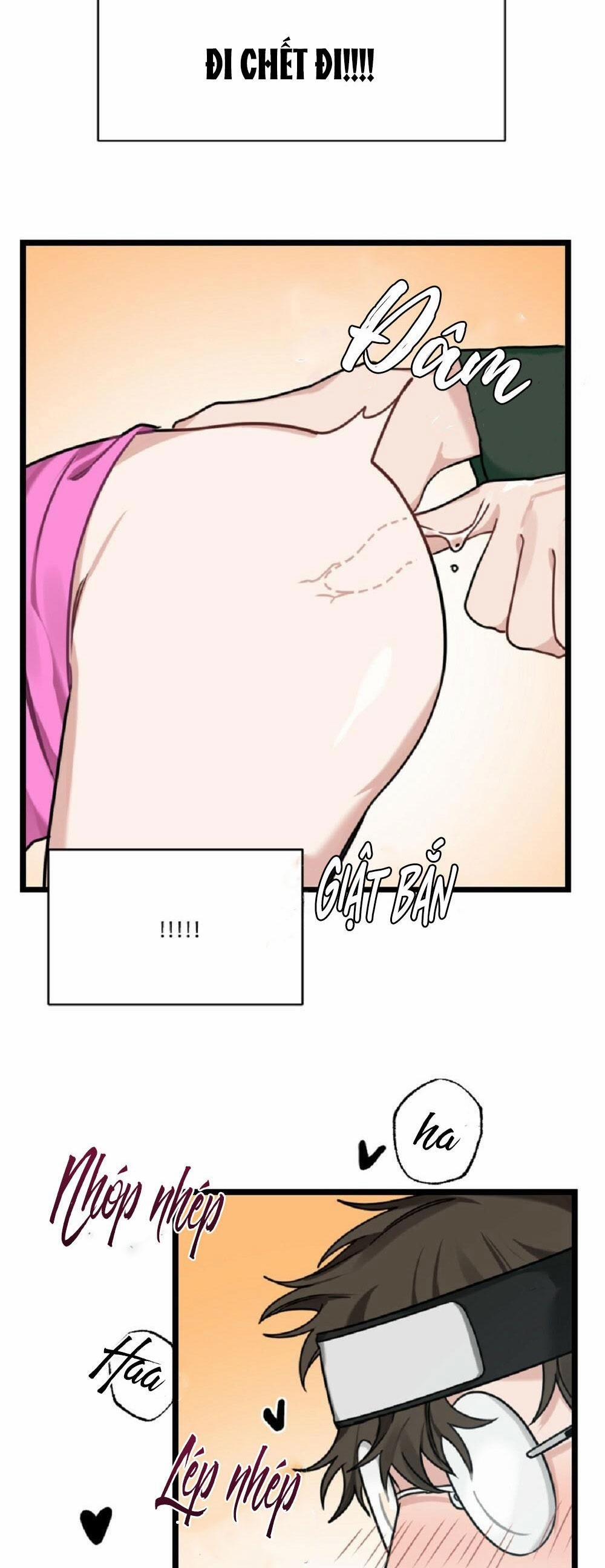 Tuyển Tập Ngực Bự Mlem - BDSM Của Nhà Kim 24 trang 23