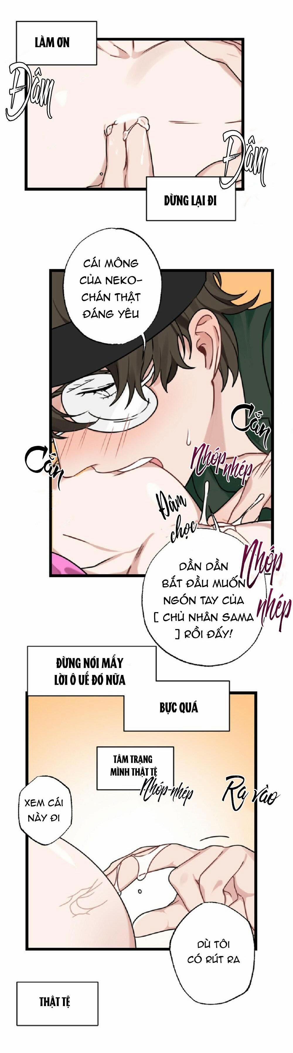 Tuyển Tập Ngực Bự Mlem - BDSM Của Nhà Kim 24 trang 25