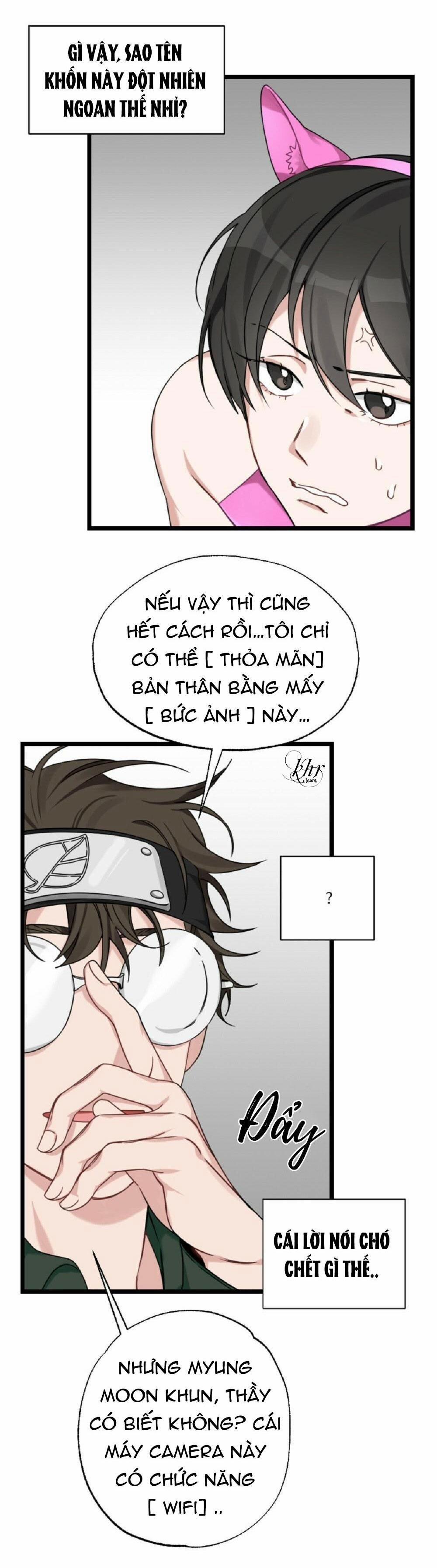 Tuyển Tập Ngực Bự Mlem - BDSM Của Nhà Kim 24 trang 4