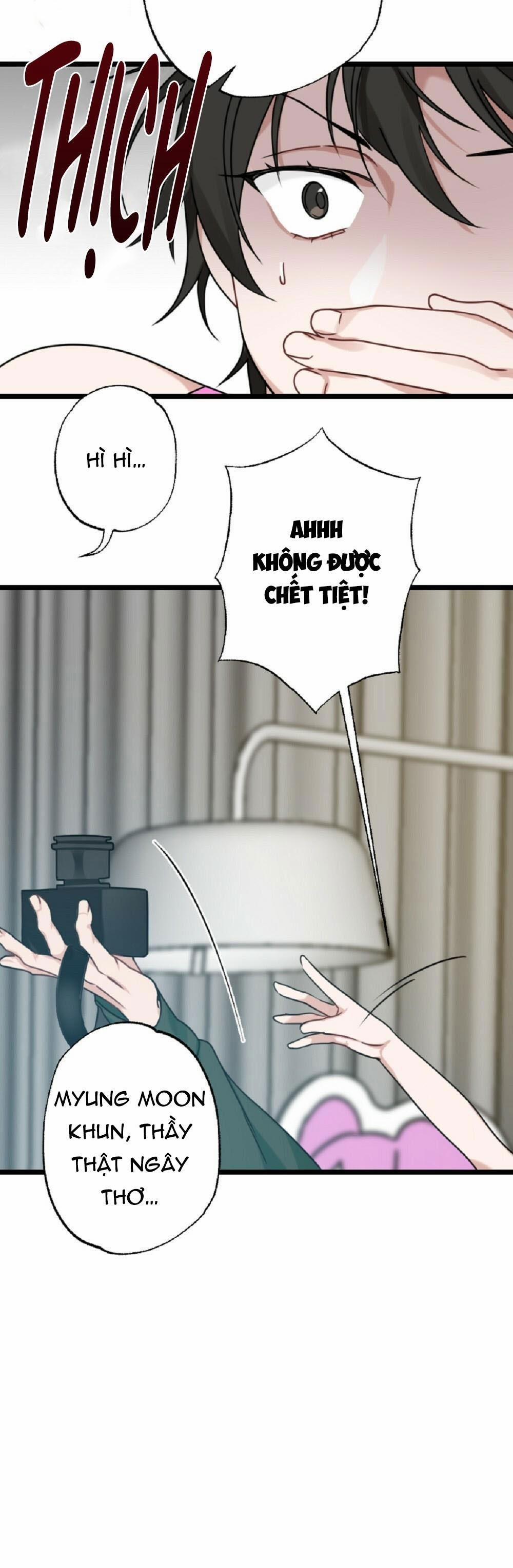 Tuyển Tập Ngực Bự Mlem - BDSM Của Nhà Kim 24 trang 6