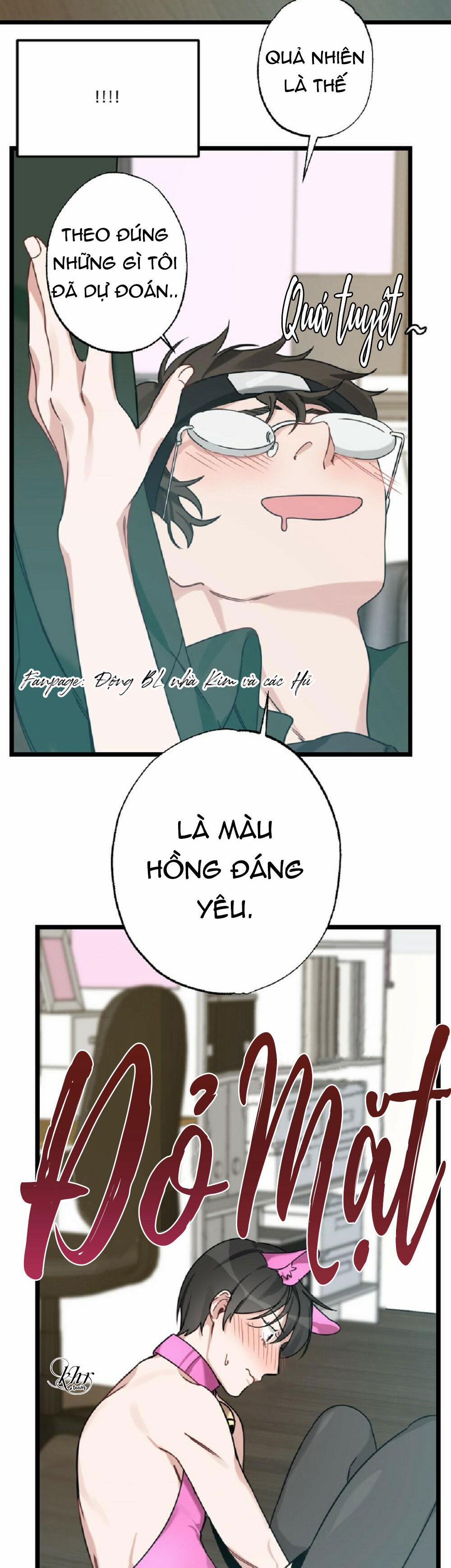 Tuyển Tập Ngực Bự Mlem - BDSM Của Nhà Kim 24 trang 8