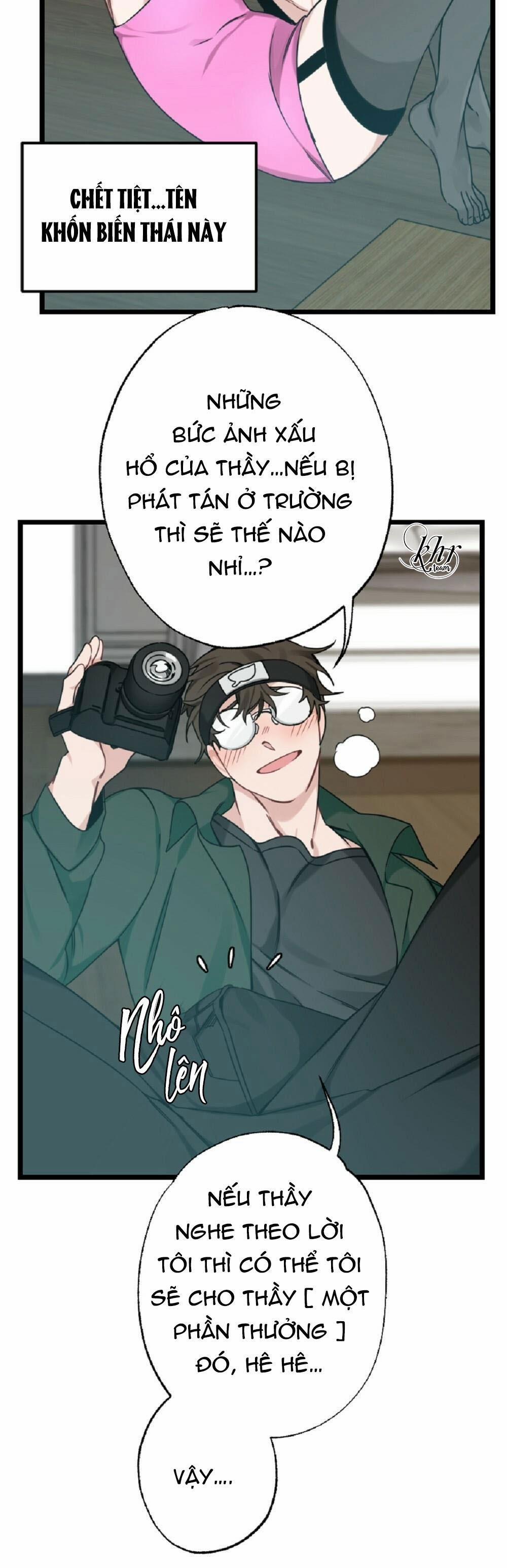 Tuyển Tập Ngực Bự Mlem - BDSM Của Nhà Kim 24 trang 9