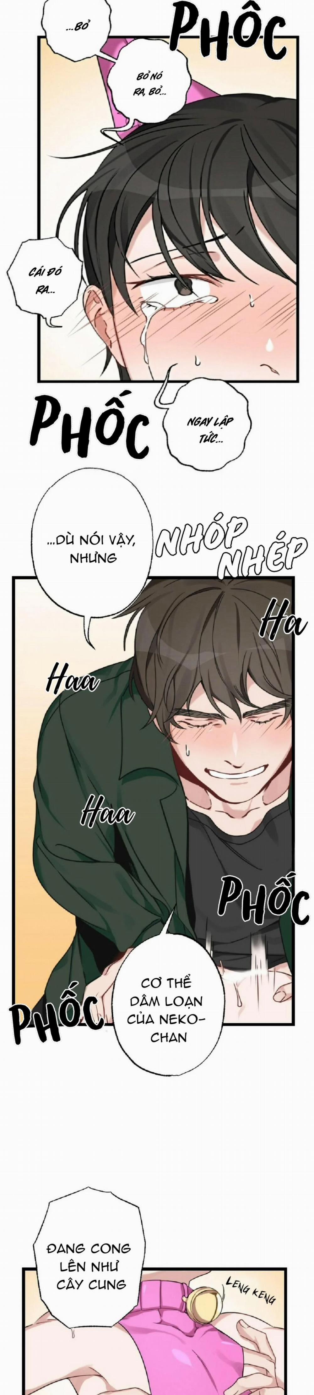 Tuyển Tập Ngực Bự Mlem - BDSM Của Nhà Kim 25 trang 11