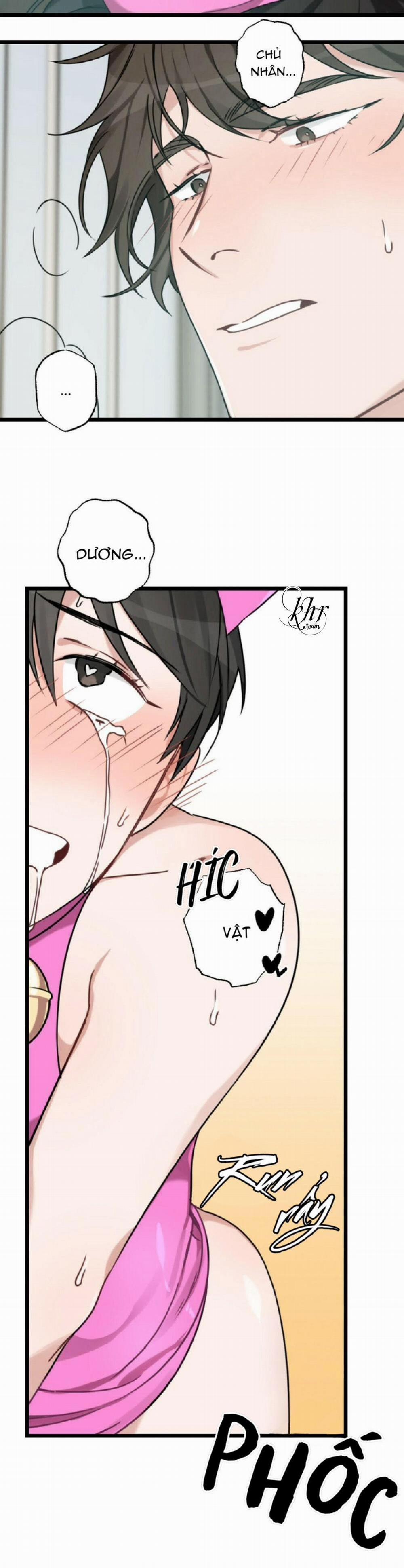 Tuyển Tập Ngực Bự Mlem - BDSM Của Nhà Kim 25 trang 18