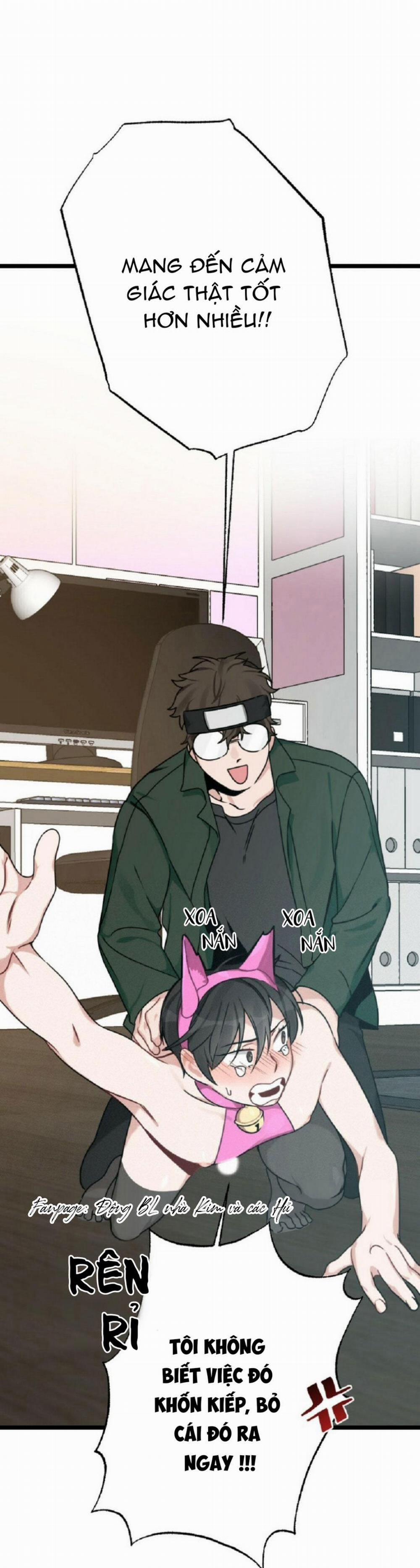 Tuyển Tập Ngực Bự Mlem - BDSM Của Nhà Kim 25 trang 4