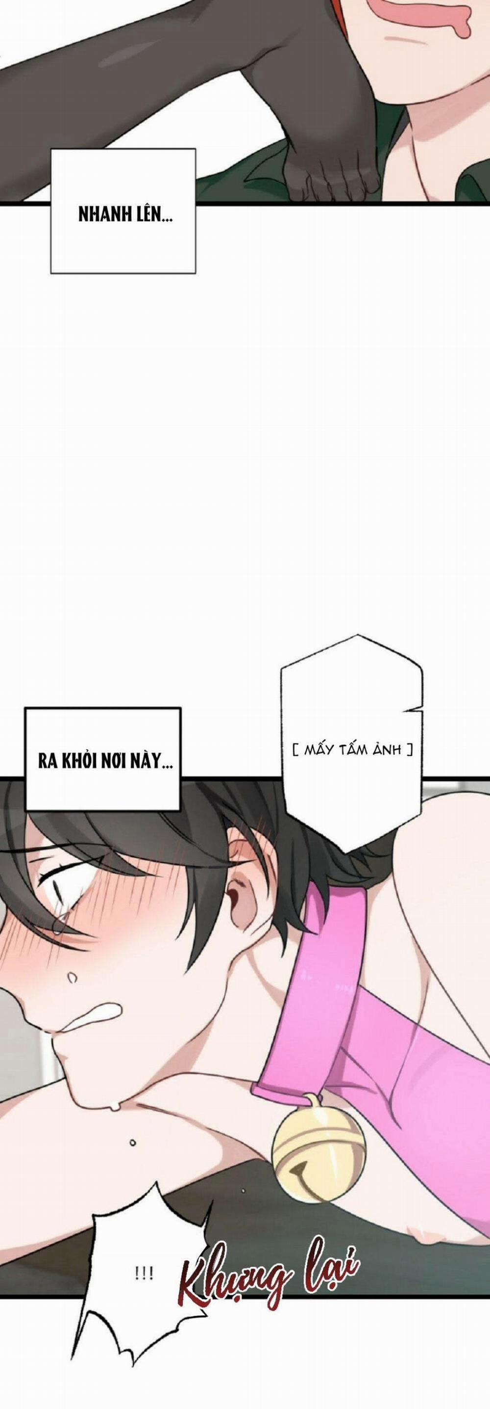 Tuyển Tập Ngực Bự Mlem - BDSM Của Nhà Kim 25 trang 6