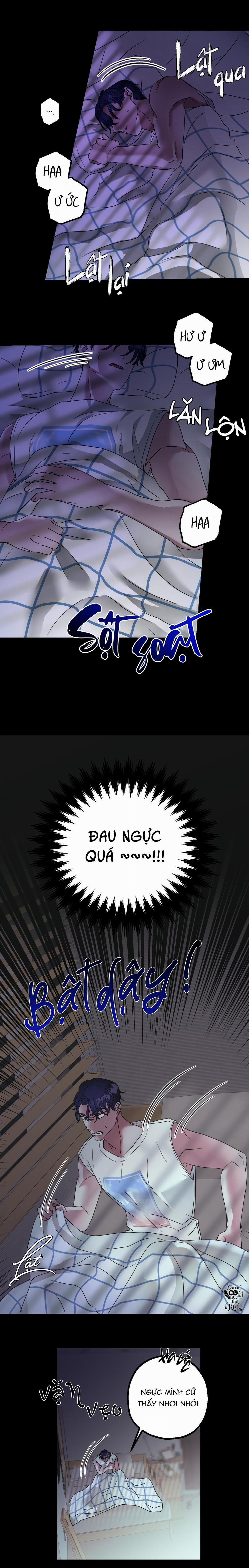 Tuyển Tập Ngực Bự Mlem - BDSM Của Nhà Kim 26 trang 18