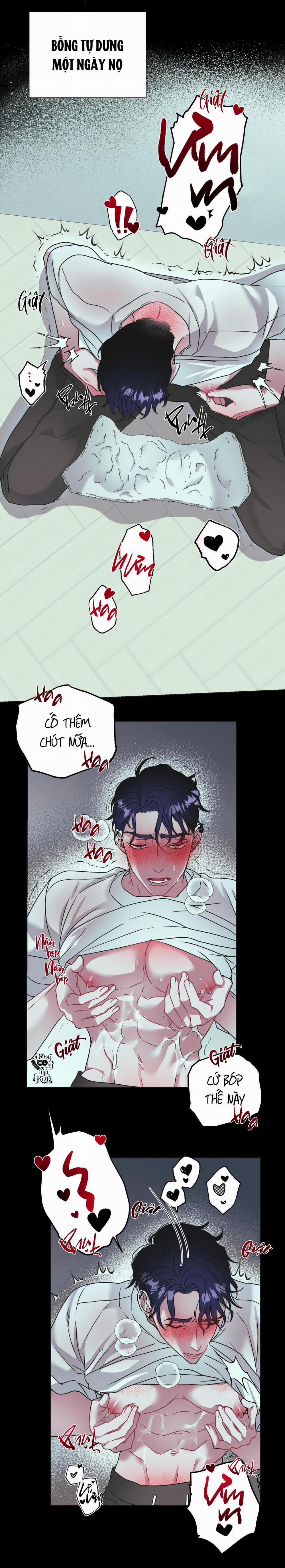 Tuyển Tập Ngực Bự Mlem - BDSM Của Nhà Kim 26 trang 2