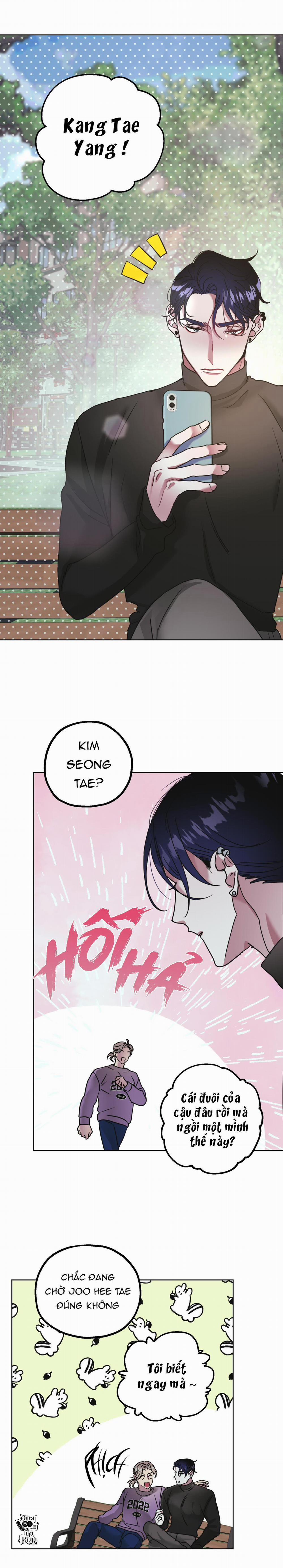 Tuyển Tập Ngực Bự Mlem - BDSM Của Nhà Kim 26 trang 7