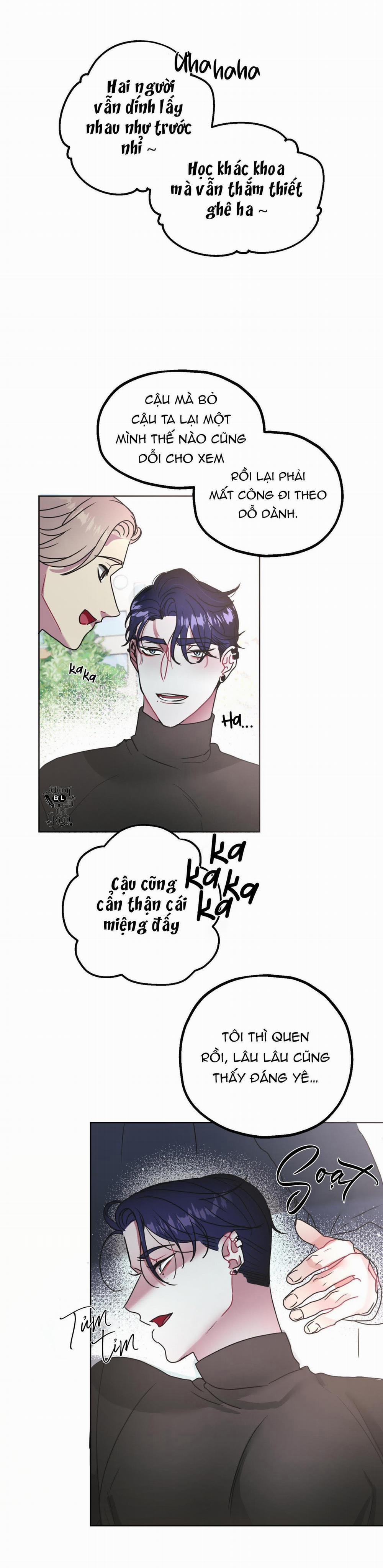 Tuyển Tập Ngực Bự Mlem - BDSM Của Nhà Kim 26 trang 8