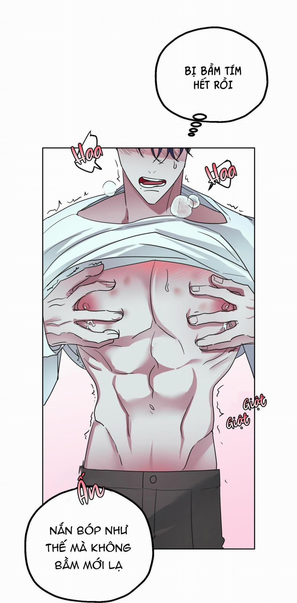 Tuyển Tập Ngực Bự Mlem - BDSM Của Nhà Kim 27 trang 45