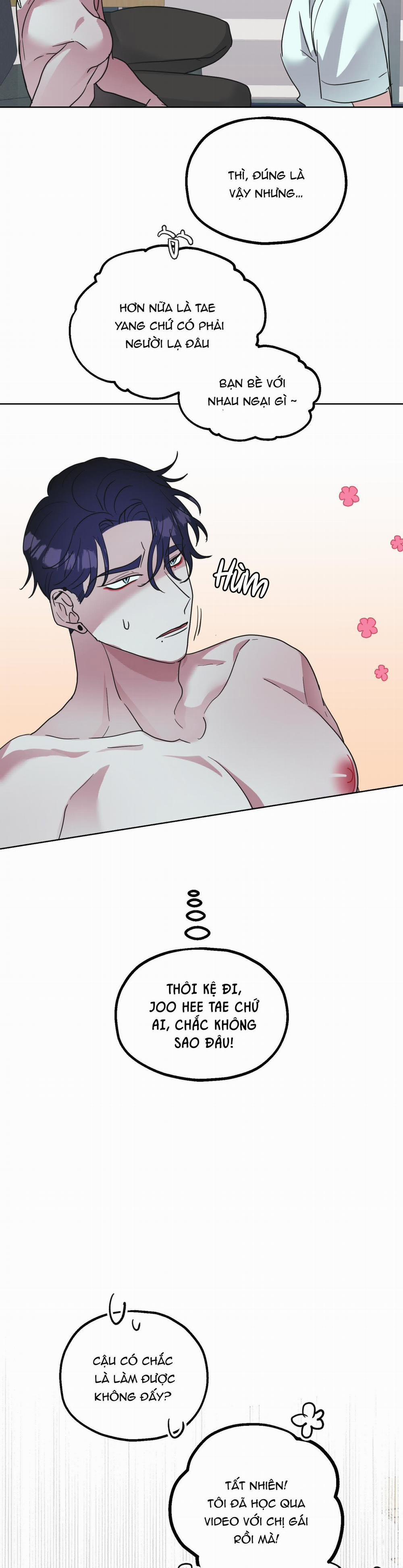 Tuyển Tập Ngực Bự Mlem - BDSM Của Nhà Kim 28 trang 13