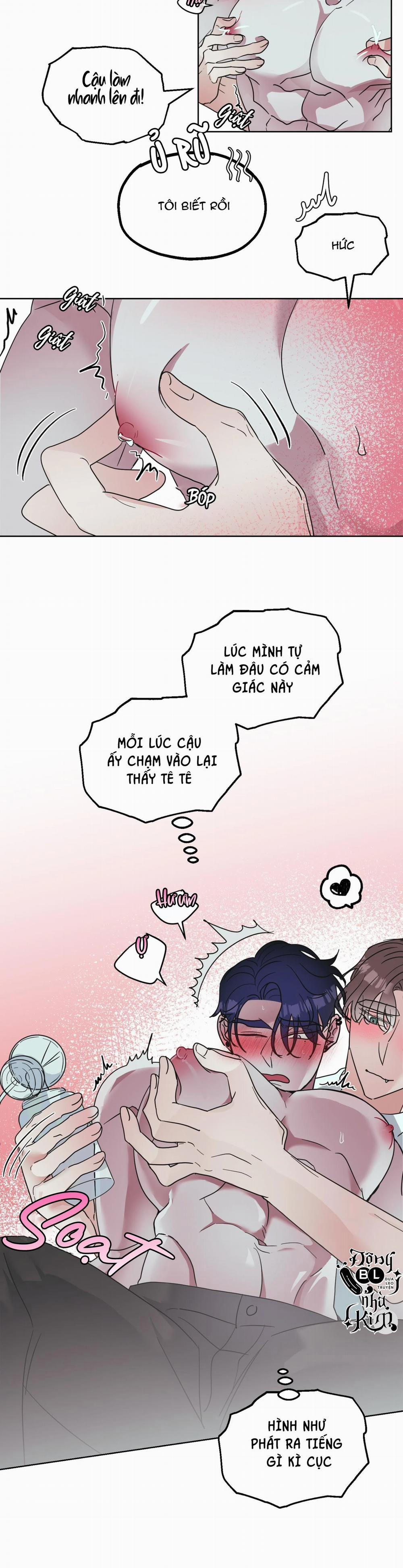 Tuyển Tập Ngực Bự Mlem - BDSM Của Nhà Kim 28 trang 17