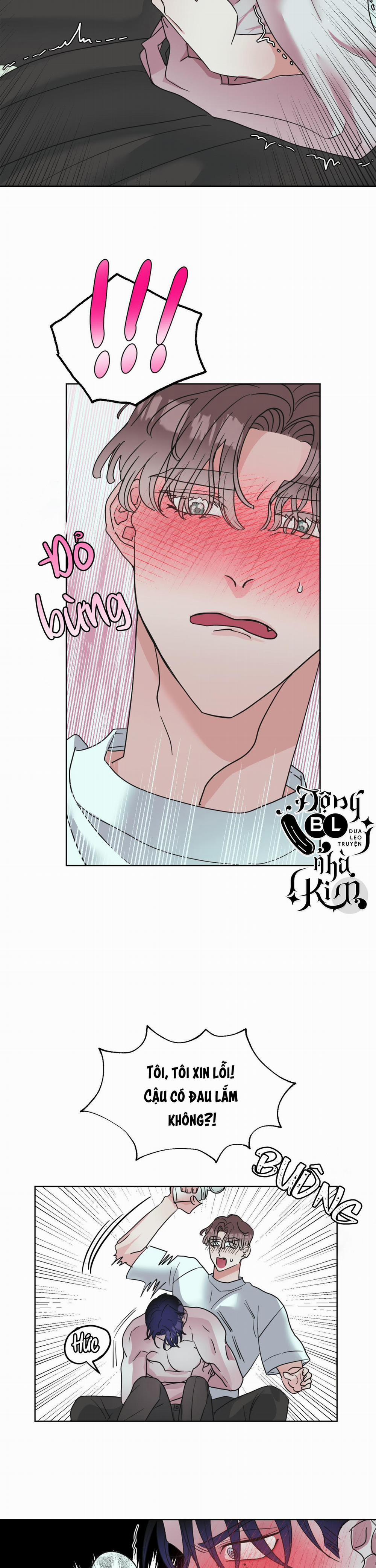 Tuyển Tập Ngực Bự Mlem - BDSM Của Nhà Kim 28 trang 20