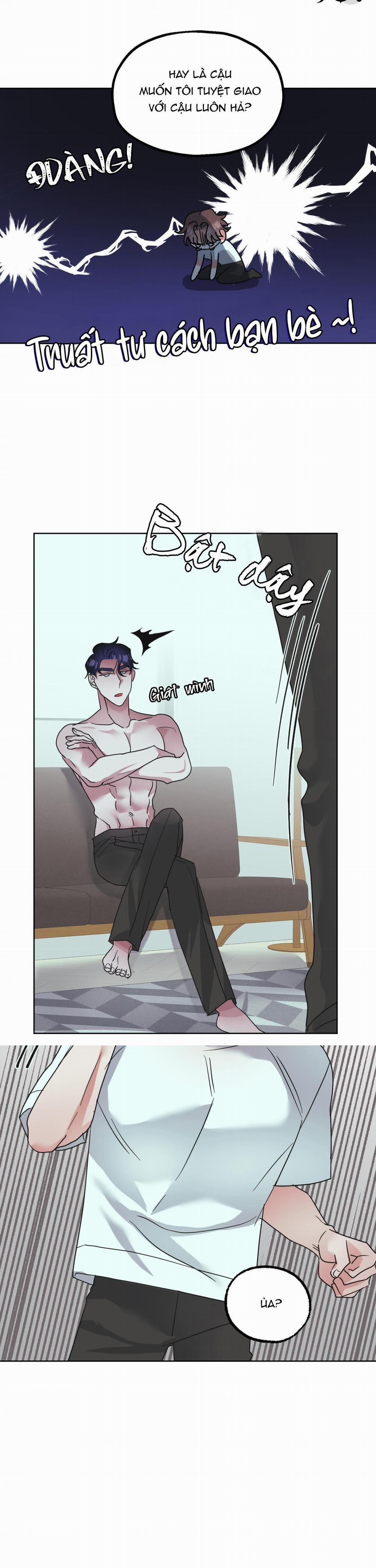 Tuyển Tập Ngực Bự Mlem - BDSM Của Nhà Kim 28 trang 3