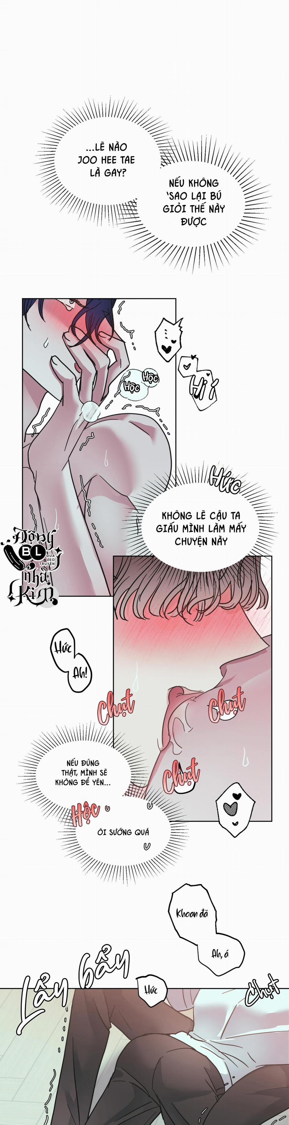 Tuyển Tập Ngực Bự Mlem - BDSM Của Nhà Kim 29 trang 2