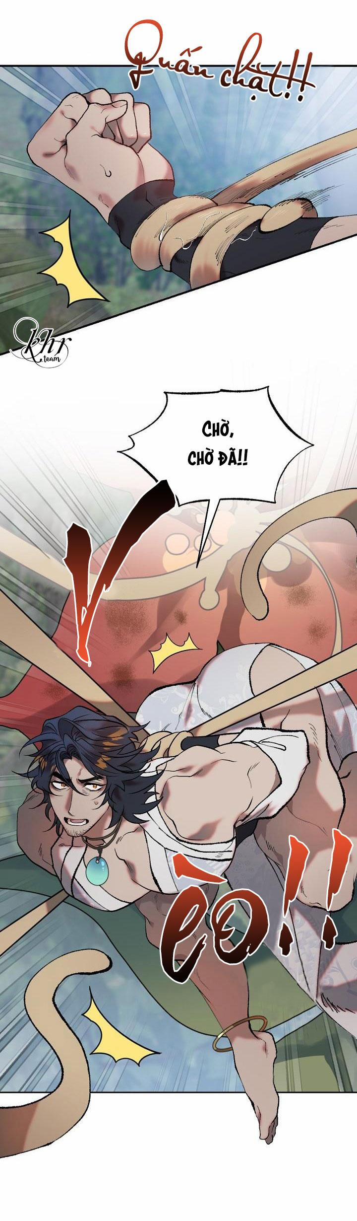 Tuyển Tập Ngực Bự Mlem - BDSM Của Nhà Kim 3 trang 18