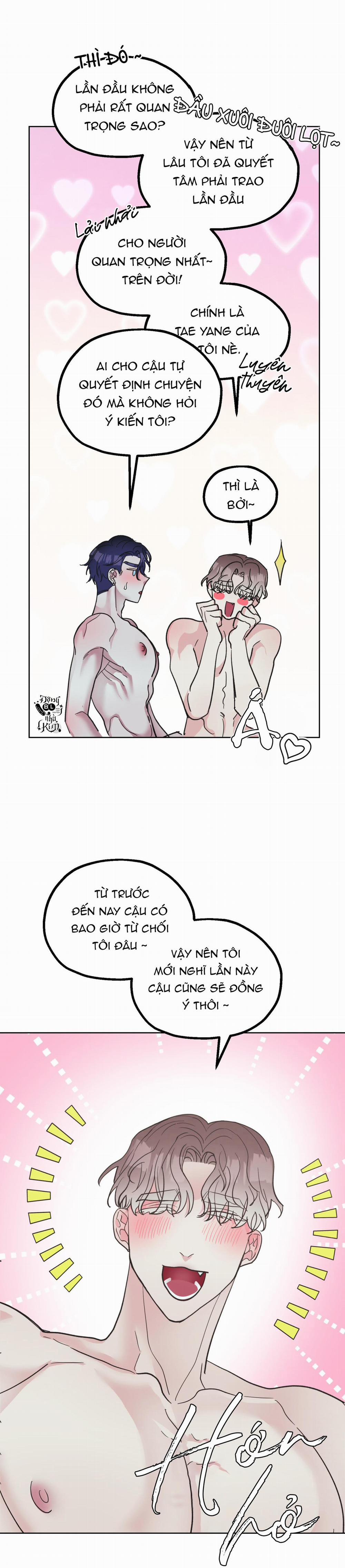 Tuyển Tập Ngực Bự Mlem - BDSM Của Nhà Kim 30 trang 12