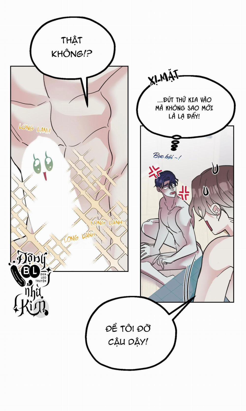 Tuyển Tập Ngực Bự Mlem - BDSM Của Nhà Kim 31 trang 12