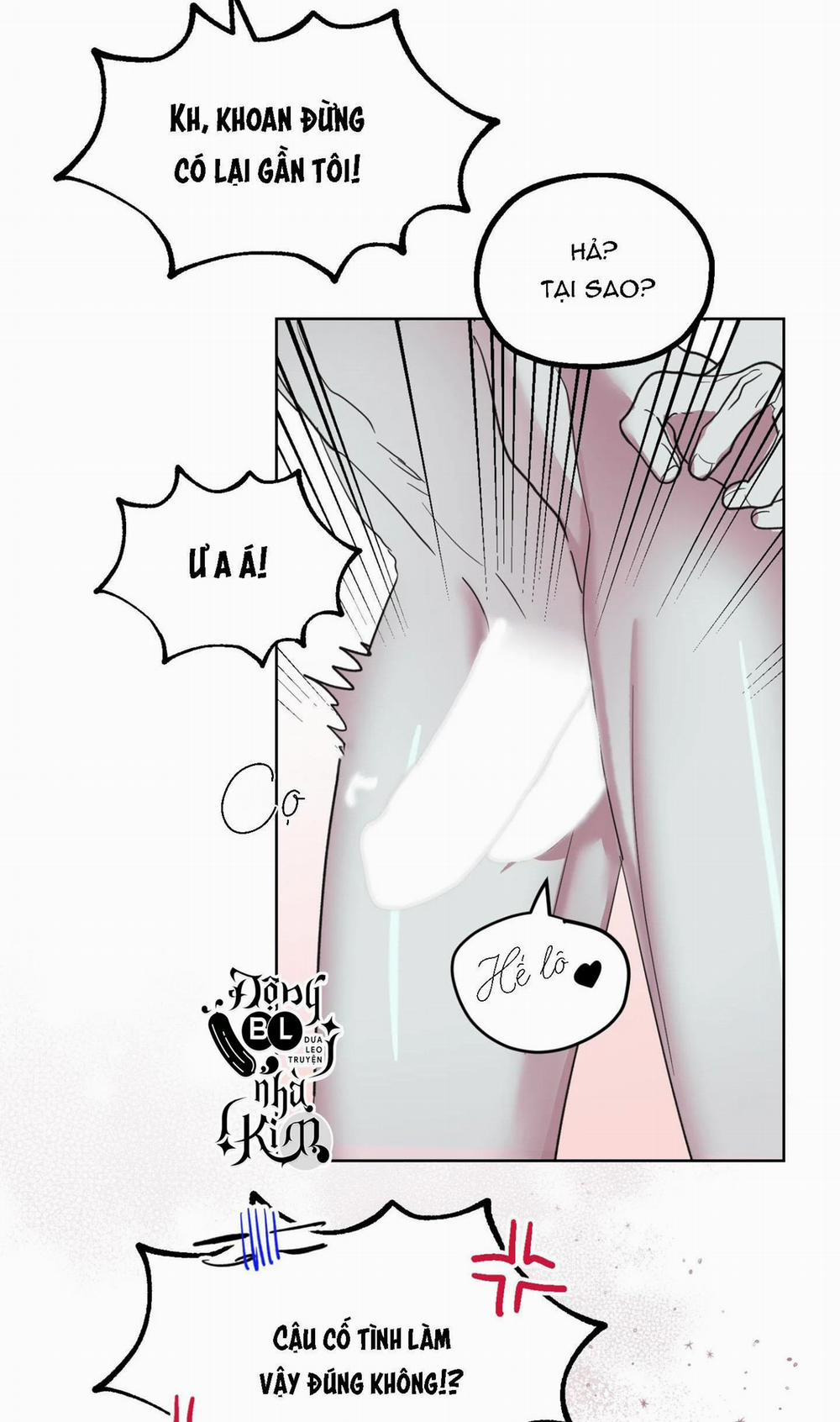 Tuyển Tập Ngực Bự Mlem - BDSM Của Nhà Kim 31 trang 14