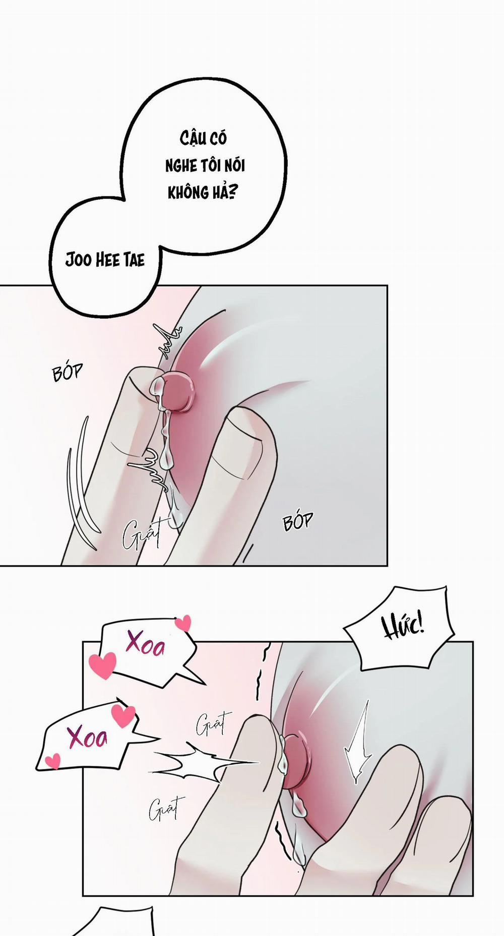 Tuyển Tập Ngực Bự Mlem - BDSM Của Nhà Kim 31 trang 23