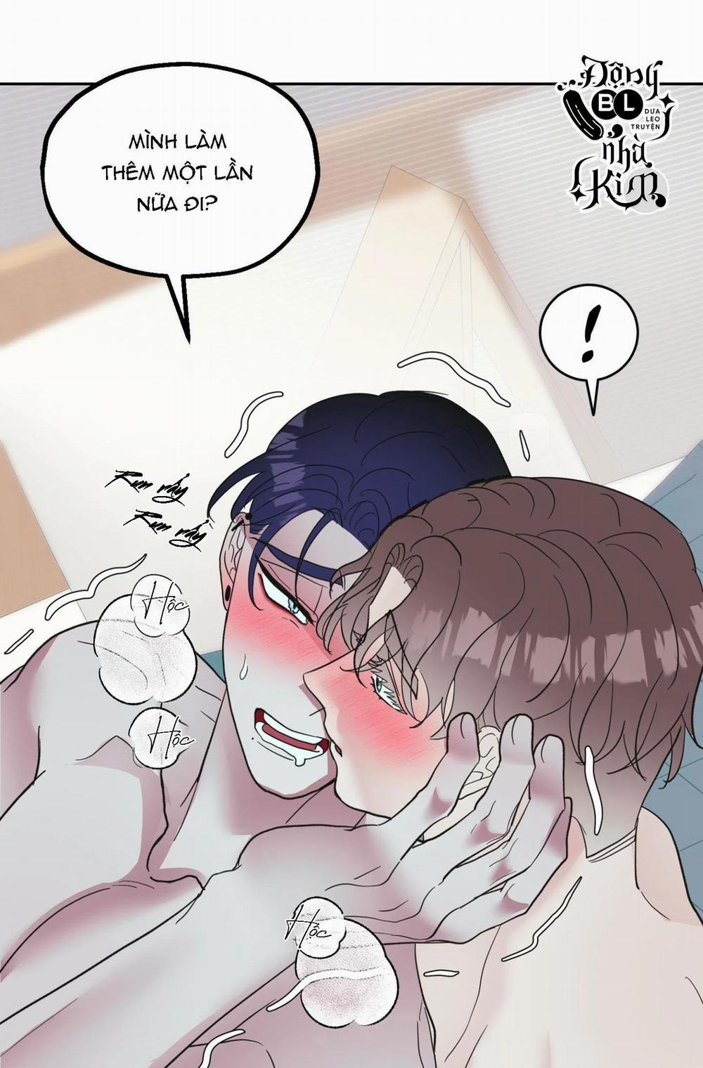 Tuyển Tập Ngực Bự Mlem - BDSM Của Nhà Kim 31 trang 32