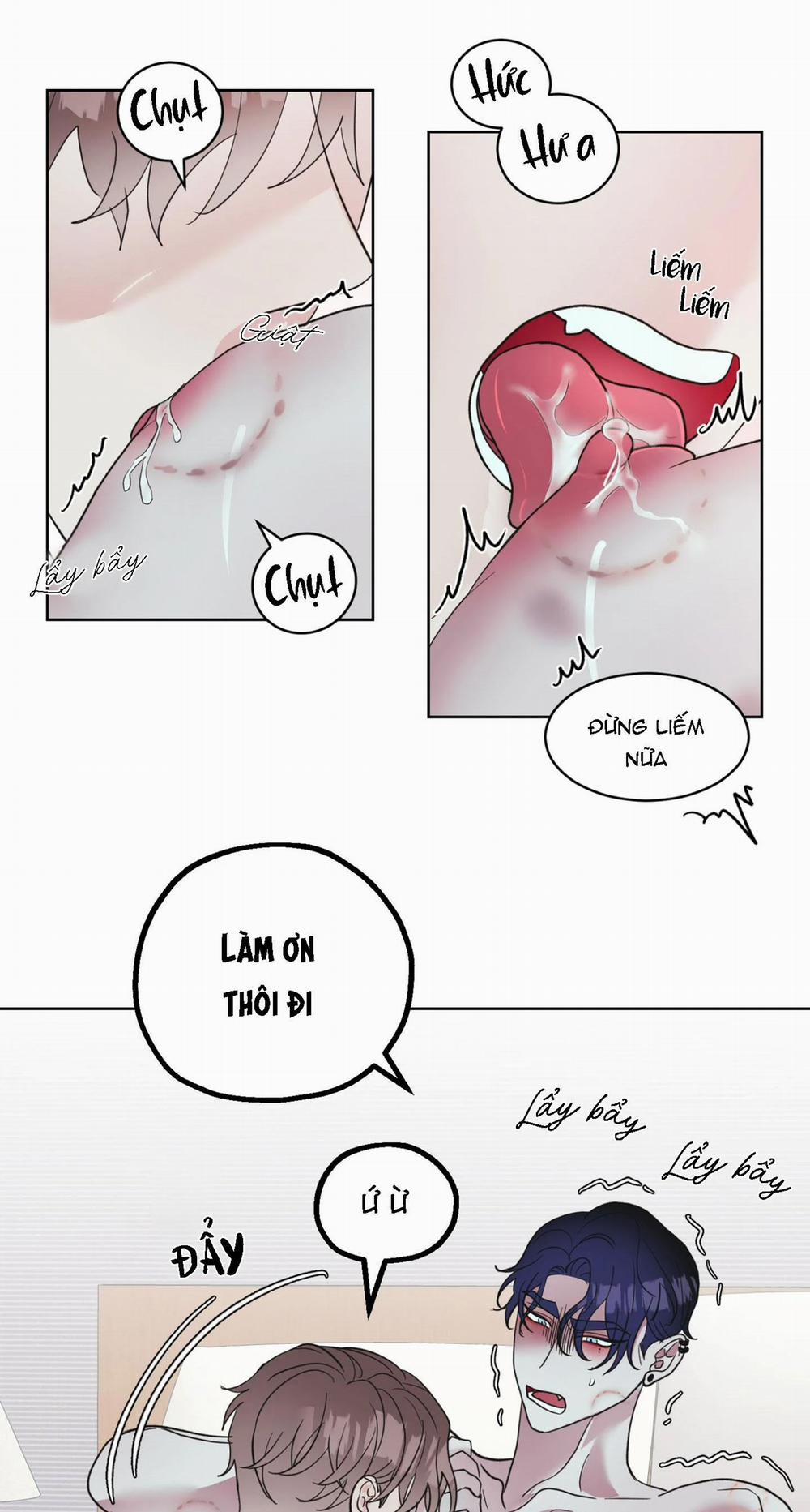 Tuyển Tập Ngực Bự Mlem - BDSM Của Nhà Kim 31 trang 45