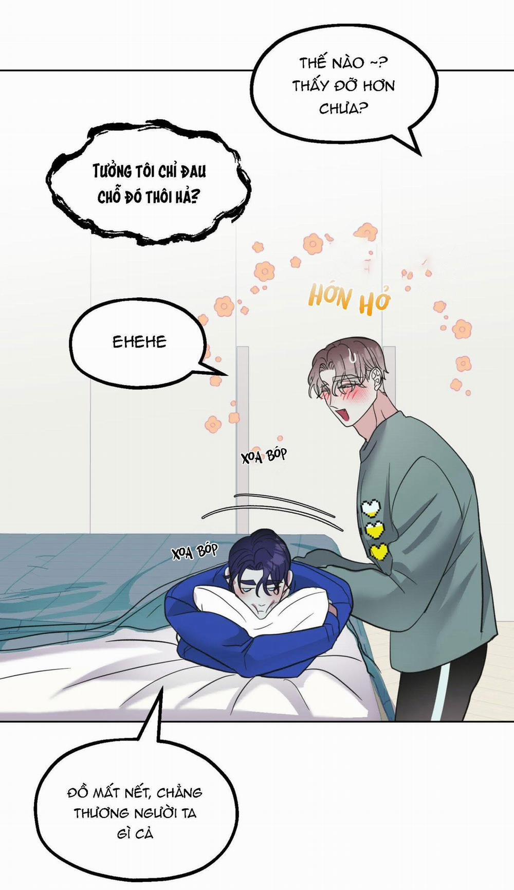 Tuyển Tập Ngực Bự Mlem - BDSM Của Nhà Kim 31 trang 51