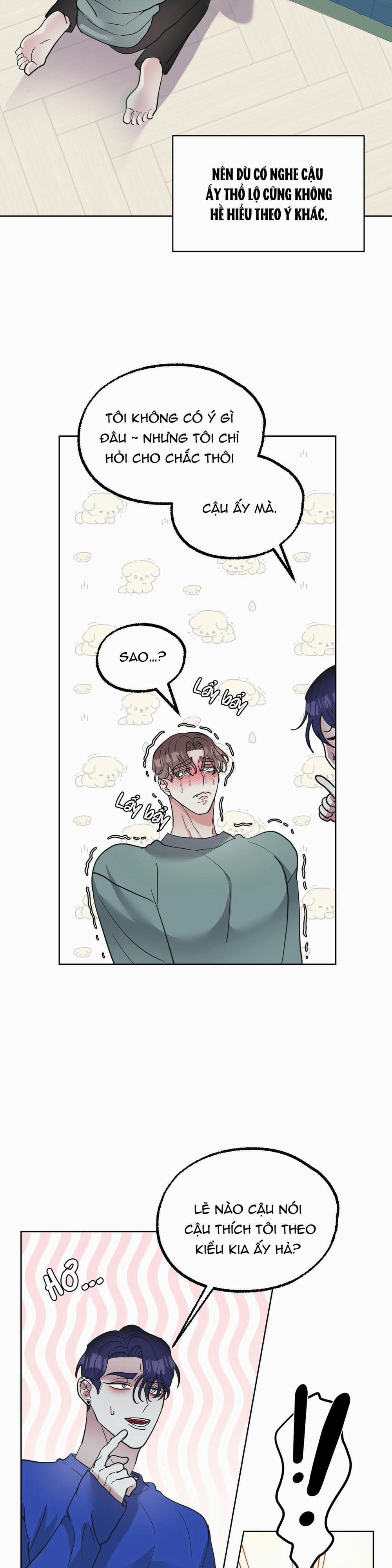 Tuyển Tập Ngực Bự Mlem - BDSM Của Nhà Kim 32 trang 10