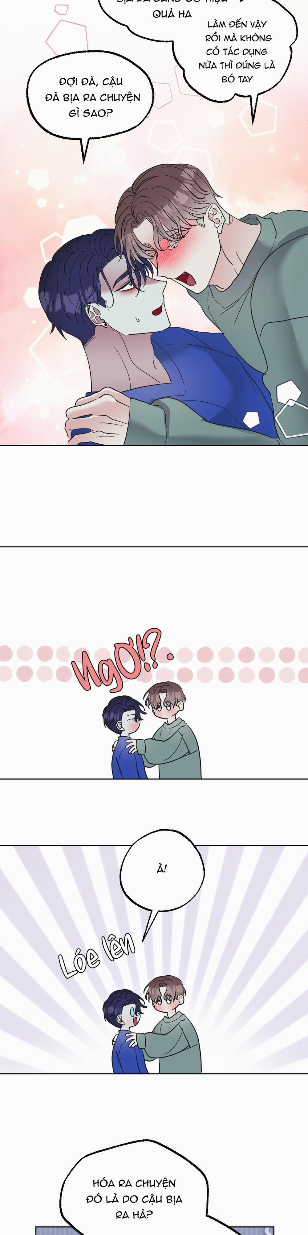 Tuyển Tập Ngực Bự Mlem - BDSM Của Nhà Kim 32 trang 12