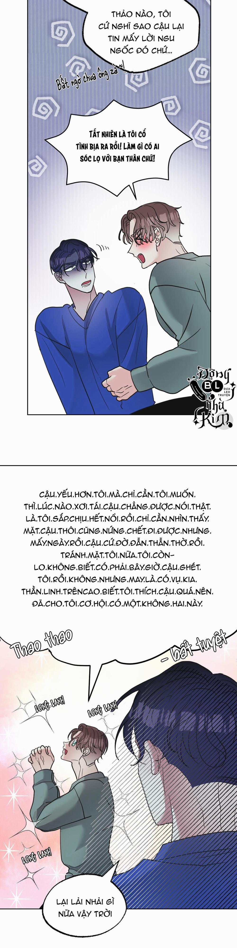 Tuyển Tập Ngực Bự Mlem - BDSM Của Nhà Kim 32 trang 13