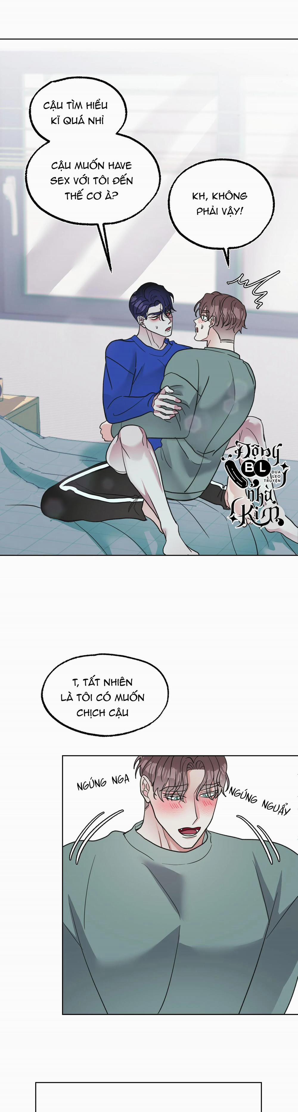 Tuyển Tập Ngực Bự Mlem - BDSM Của Nhà Kim 32 trang 22