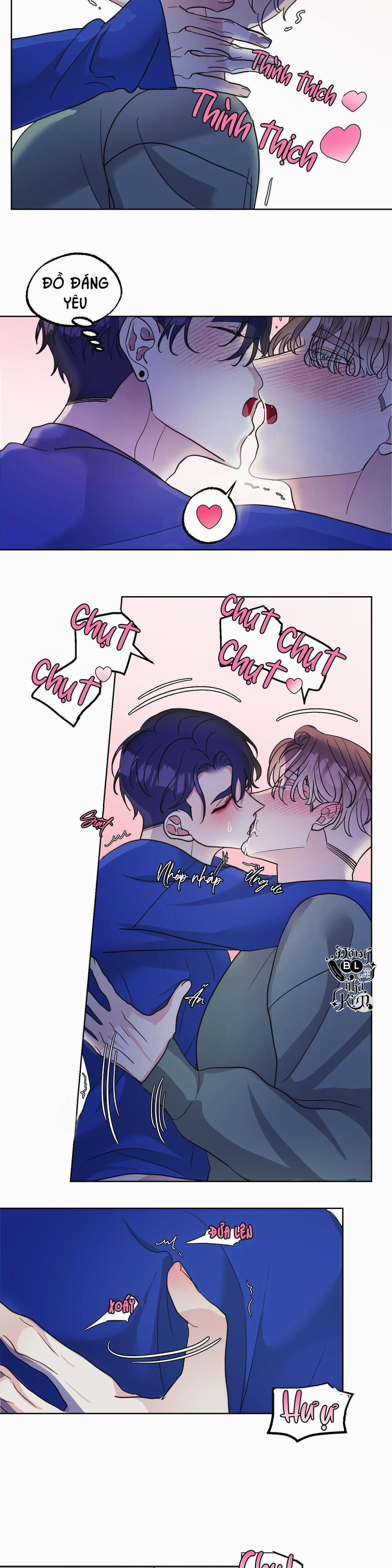 Tuyển Tập Ngực Bự Mlem - BDSM Của Nhà Kim 32 trang 26